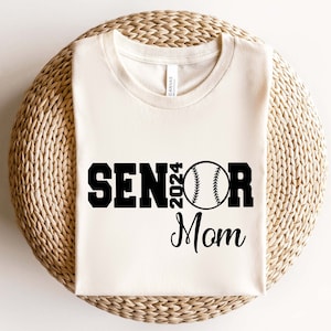 Senior Mom Baseball 2024 Shirt,Softball Mom Shirt,Baseball Mom 2024 Shirt,Graduation 2024 Shirt,Senior Shirt,Graduation Gift Shirt