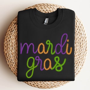 Mardi Gras Sweatshirt Hoodie, Mardi Gras Shirt, This Girl Needs A Drink, Mardi Grass Festival Shirt, New Orleans Shirt