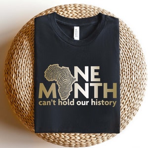 Black Leaders Shirt,Black History Month Sweatshirt,African American Shirt,Black Power Tee,I am Black History Shirt,Black Lives Matter Shirts