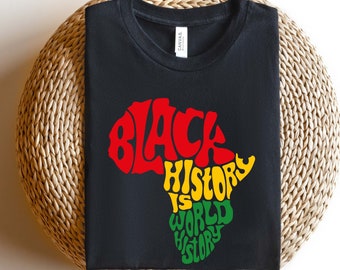 Black Leaders Shirt,Black History Month Sweatshirt,African American Shirt,Black Power Tee,I am Black History Shirt,Black Lives Matter Shirts