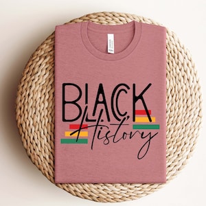 Black Leaders Shirt,Black History Month Sweatshirt,African American Shirt,Black Power Tee,I am Black History Shirt,Black Lives Matter Shirts