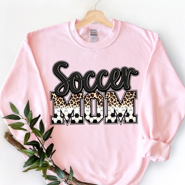 Soccer Mom T shirt for Women,Cute Soccer Mom T Shirt for Her,Birthday Shirt for Soccer Mom,Soccer Shirt,Mothers Day Shirt,Mother gift idea