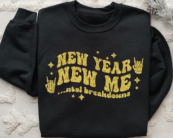 Prost auf das neue Jahr Shirt, 2024 Frohes neues Jahr Sweatshirt, Frohes neues Jahr Shirt, Neujahr Shirt, Frohes neues Jahr Shirt, Neujahr Geschenk