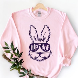 Hip Hop Easter Easter Bunny Shirt, Easter, Easter Bunny Shirt,Kids Easter Shirt, Cute Easter Shirt,Easter Day Shirt, Easter Bunny Shirt