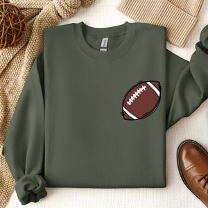 Gameday Sweatshirt, Football Sweatshirt, Tis the Season Hoodie, Sunday Football Sweatshirt, Unisex Football Sweatshirts, Sweatshirt Gift