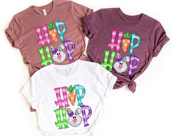 Hip Hop Easter Easter Bunny Shirt, Easter, Easter Bunny Shirt,Kids Easter Shirt, Cute Easter Shirt,Easter Day Shirt, Easter Bunny Shirt