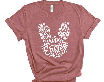 Happy Easter Shirt,Easter Bunny Shirt,Easter Shirt For Woman,Carrot Shirt,Easter Shirt,Easter Family Shirt,Easter Day,Easter Matching Shirt
