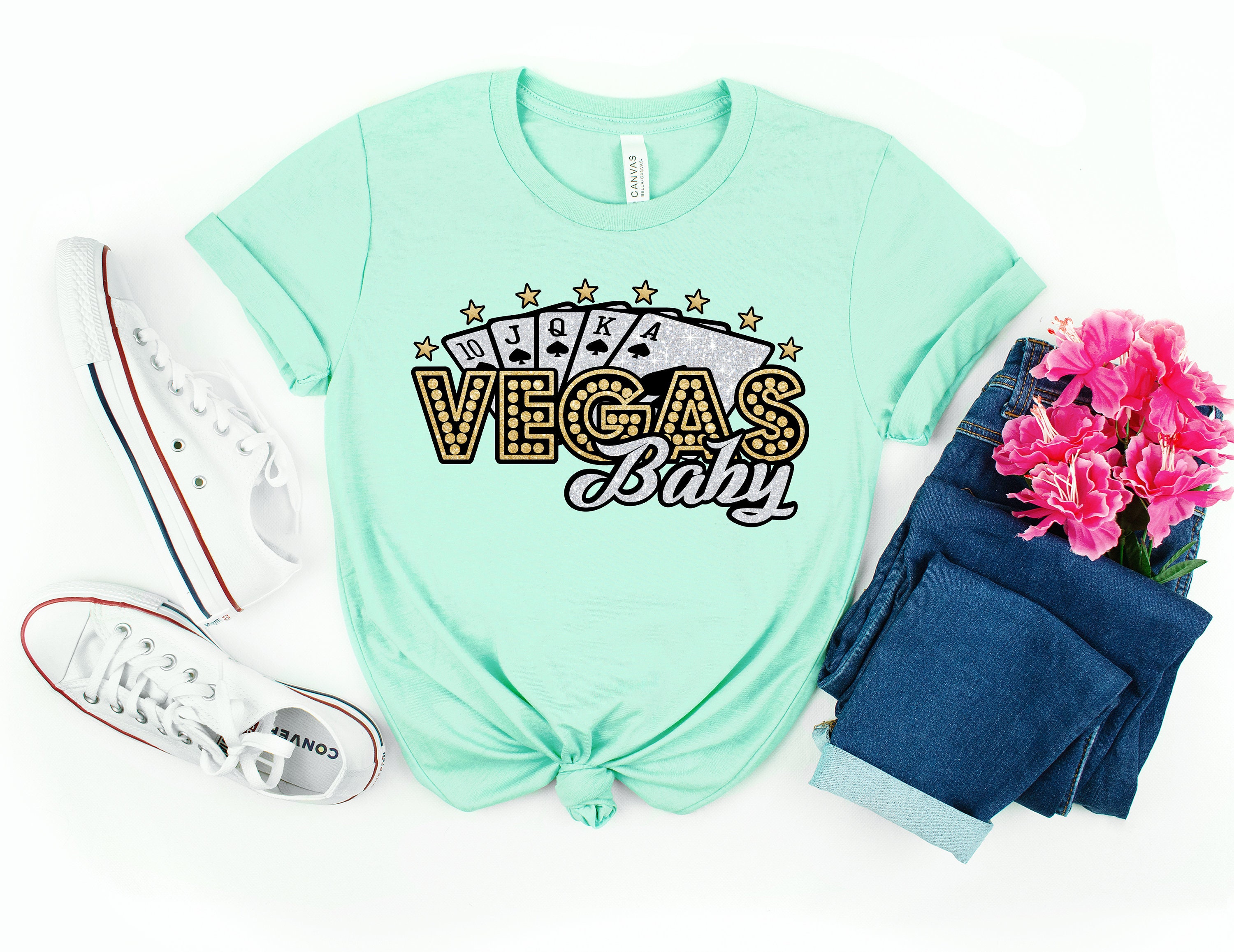 Las Vegas T-Shirt,Nevada Shirt, Las Vegas,Girls Vegas Trip Shirt ,Vegas Shirt,Las Vegas Shirt,Vegas Baby Shirt,Casino Shirt