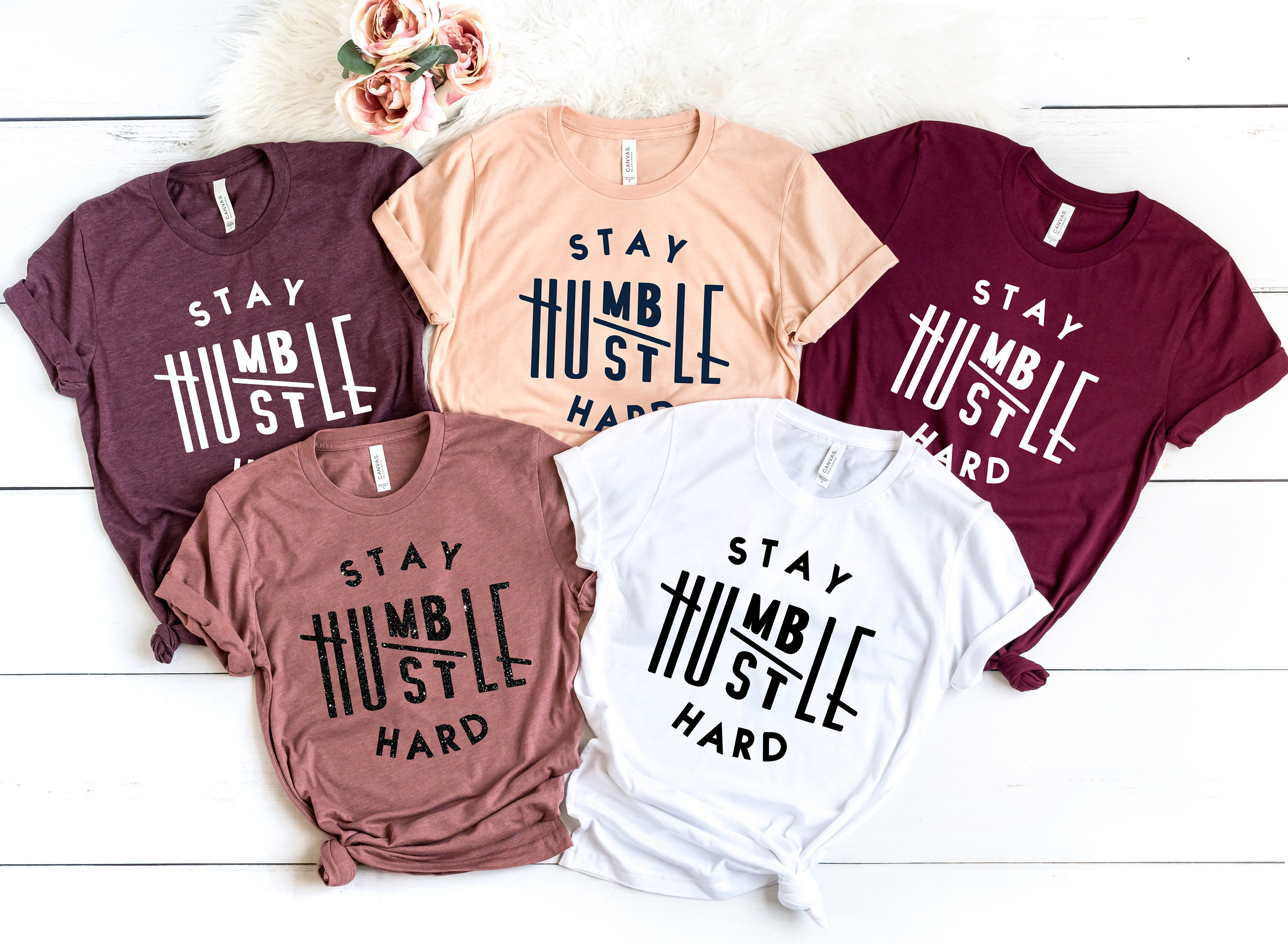 Manténgase humilde camisa dura, camiseta de jefe, linda camisa de Hustler,  camisa de mujer, camisa inspiradora, camisa de entrenamiento, camisa de  girl boss - Etsy México, image size:3000x2198