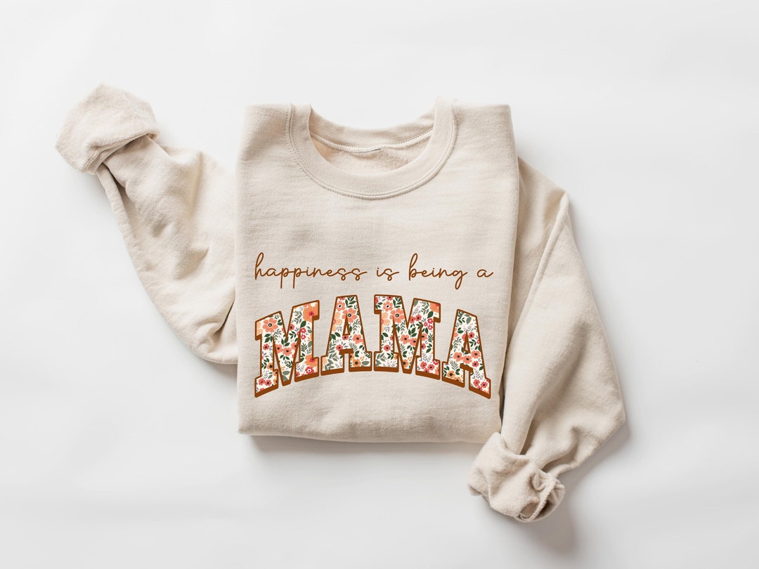 専用　Mサイズ Buy Happiness Being A Mama Shirt, Mother Shirt, Motherhood Shirt