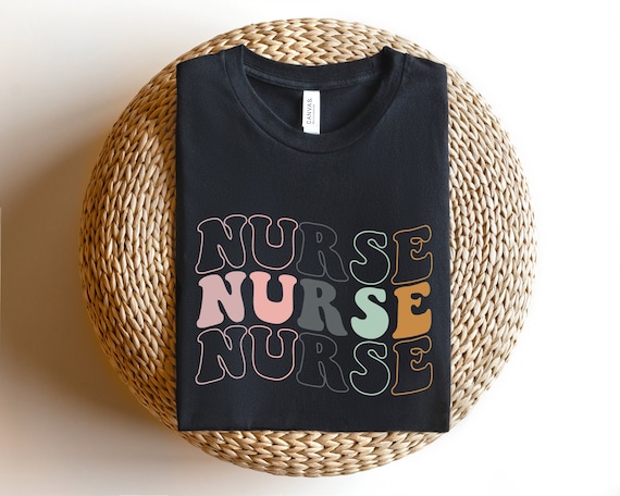 Nurse Shirt, Nurse Shirts for Women, Nurse Saving Lives