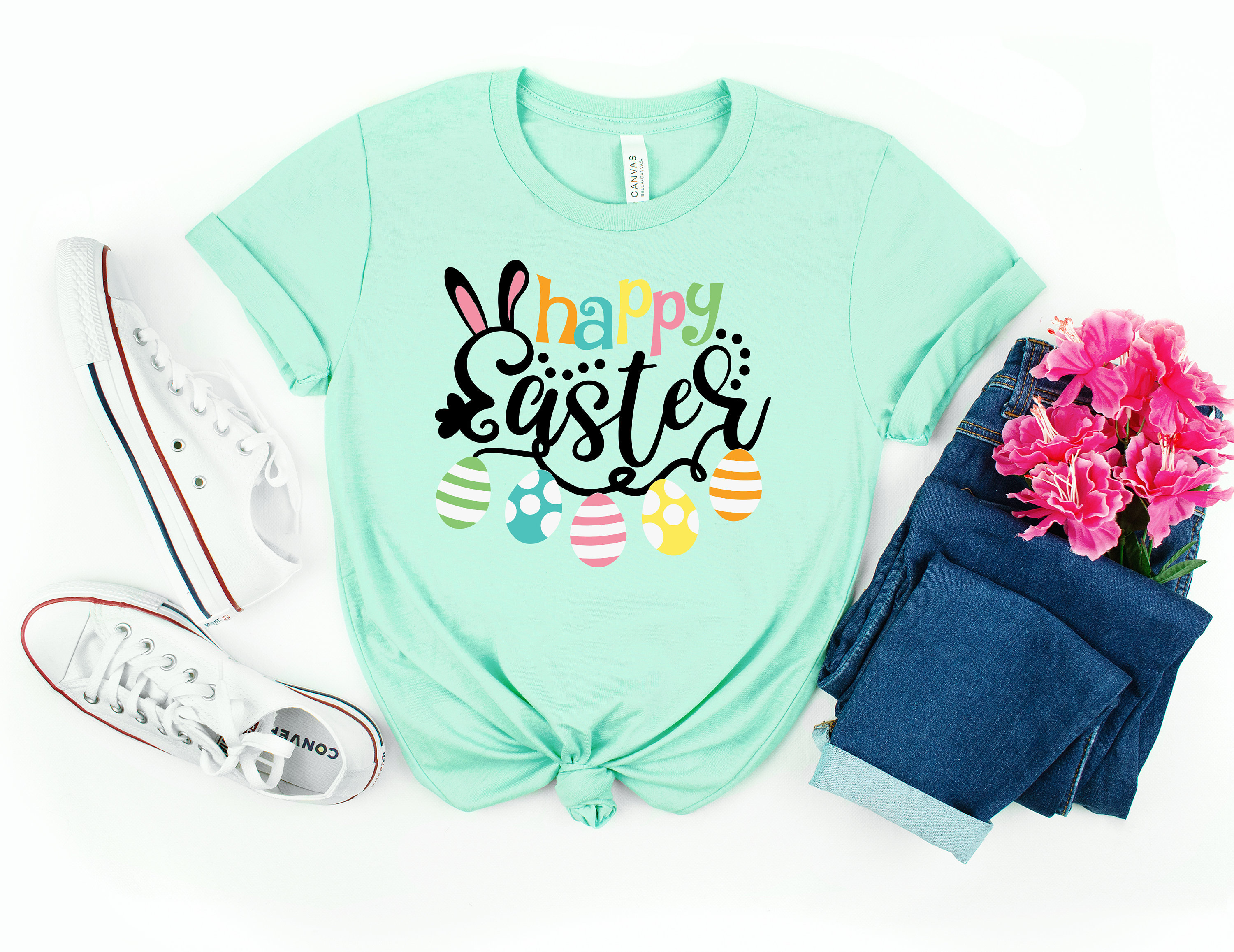 Discover Happy Easter Shirt,Easter Bunny Shirt,Easter Shirt