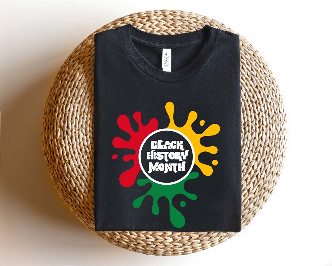 African Women Black History Long Sleeve Shirt Civil Rights Leaders My Roots DT02 main image 0