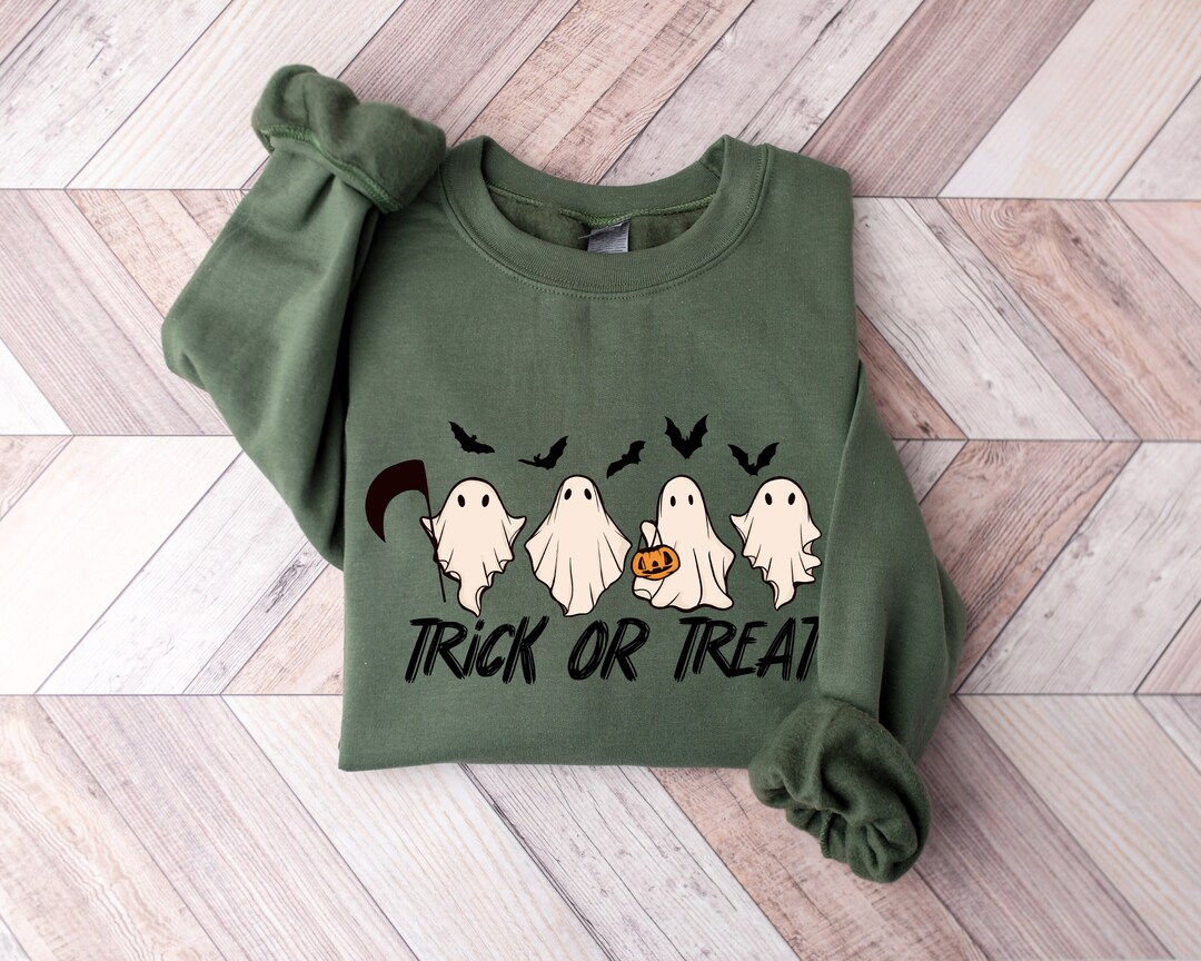 Halloween Trick or Treat Shirt, Halloween Trickortreat, Halloween