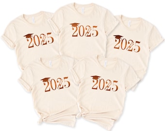 Class of 2025 Graduate Shirt,Graduate Shirts 2025,Class of 2025 Shirt,Woman Graduation Shirt,Girl Graduate Shirt,Graduation Gift For Woman