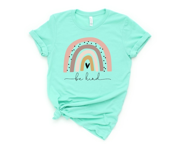 Shirt be kind hotsell