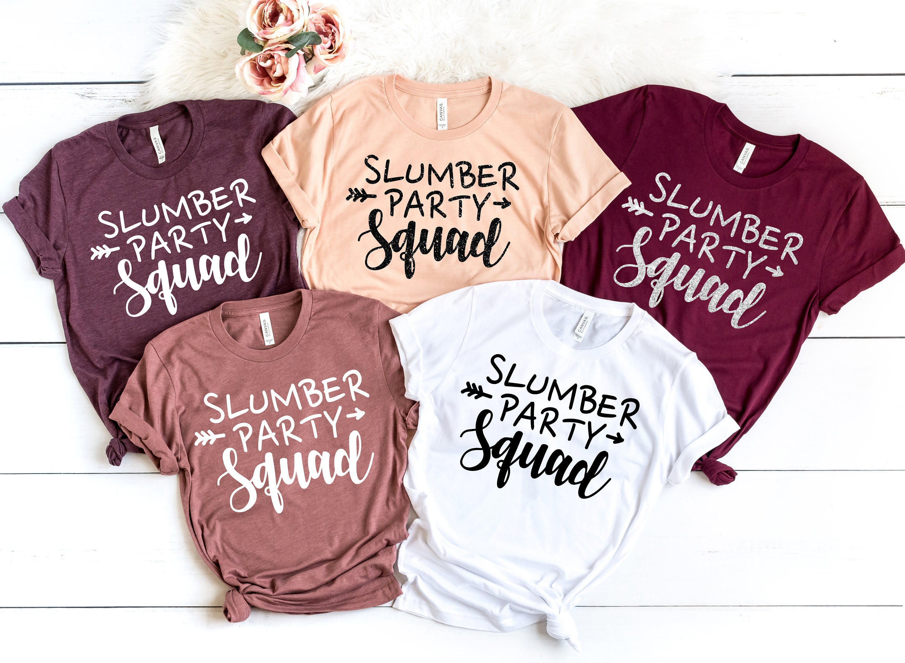 Adult Slumber Party - Etsy Adult Slumber Party - Etsy
