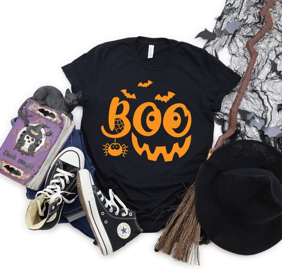 Halloween Boo Shirts, Halloween Shirts, Hocus Pocus Shirts, Sanderson Sisters Shirts, Fall Shirts, Halloween Outfits,Halloween Funny Shirt