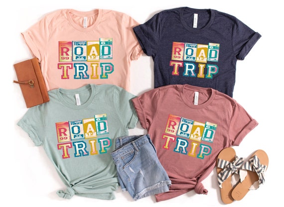 Road Trip Shirt, Family Road Trip Shirt, Sisters Road Trip Shirt, Travel Shirt, Family Vacation Shirts, Adventure Shirts, Travel Shirts