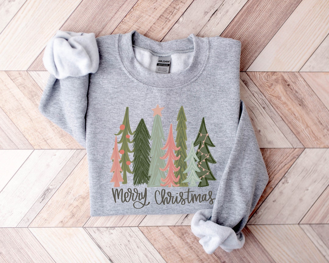 Sleepy Christmas Sweatshirt