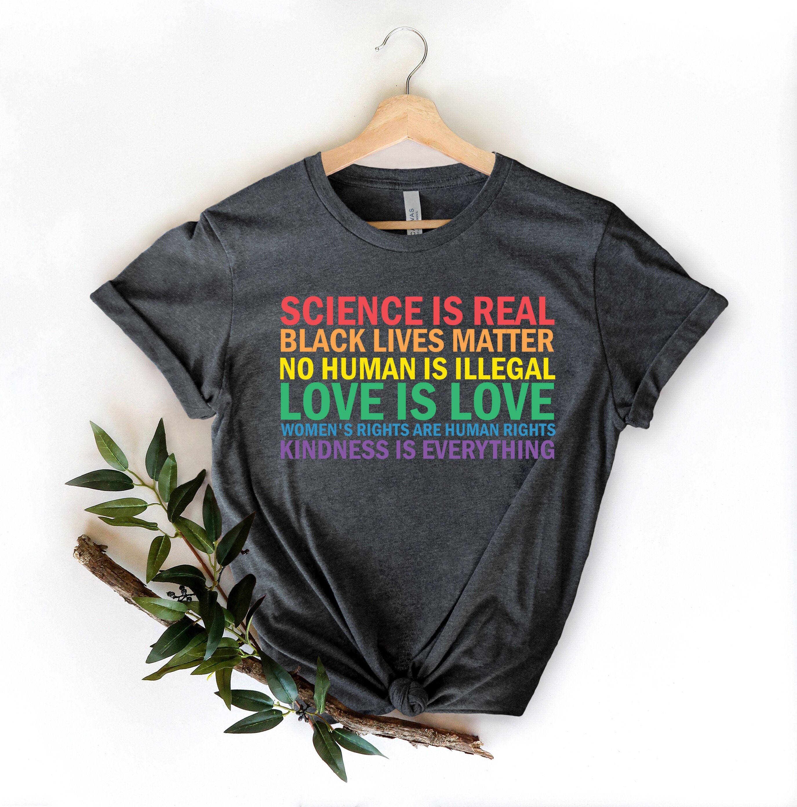 Science Is Real Black Lives Matter Shirts Science Is Real Black Lives Matter Shirts