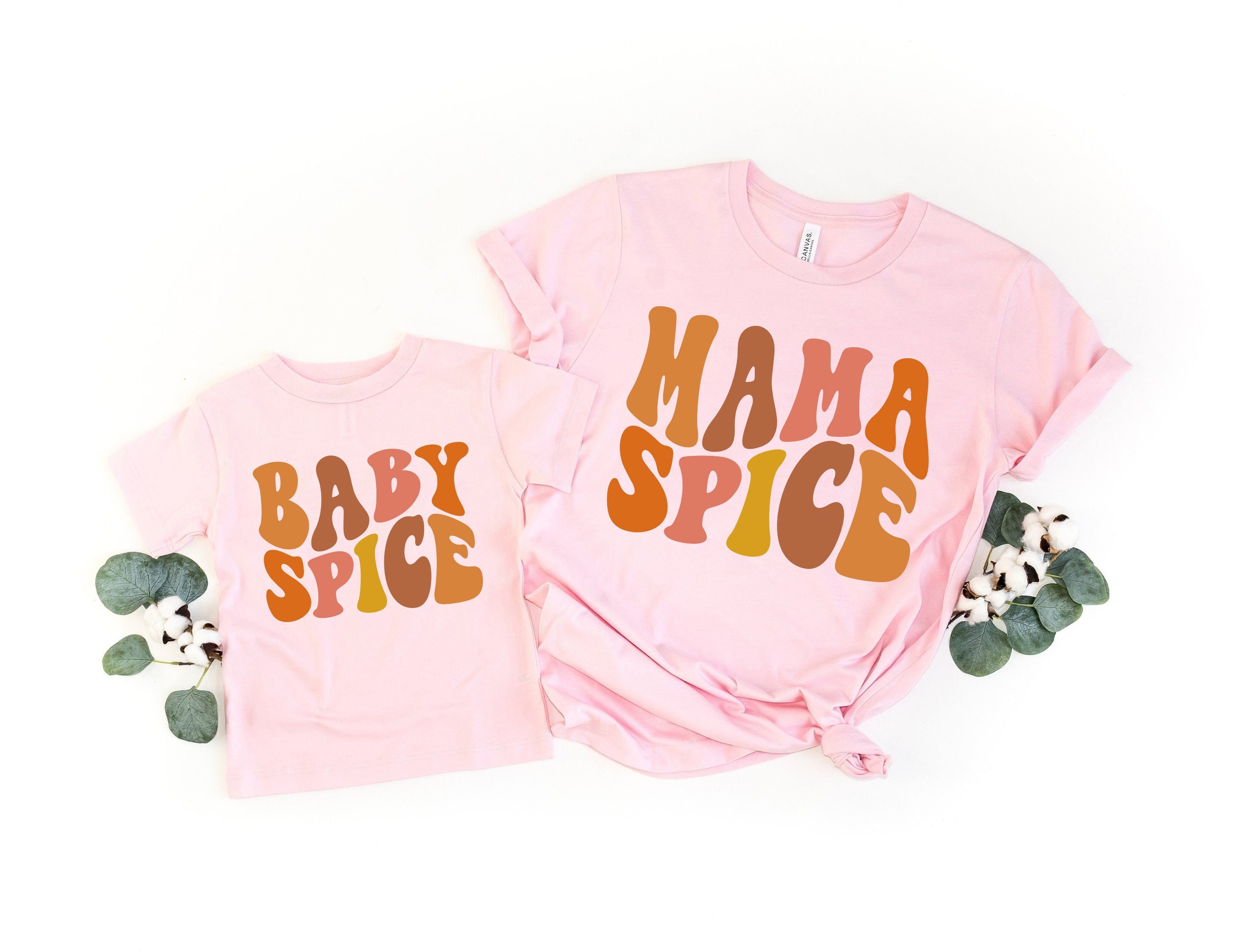 baby spice tee