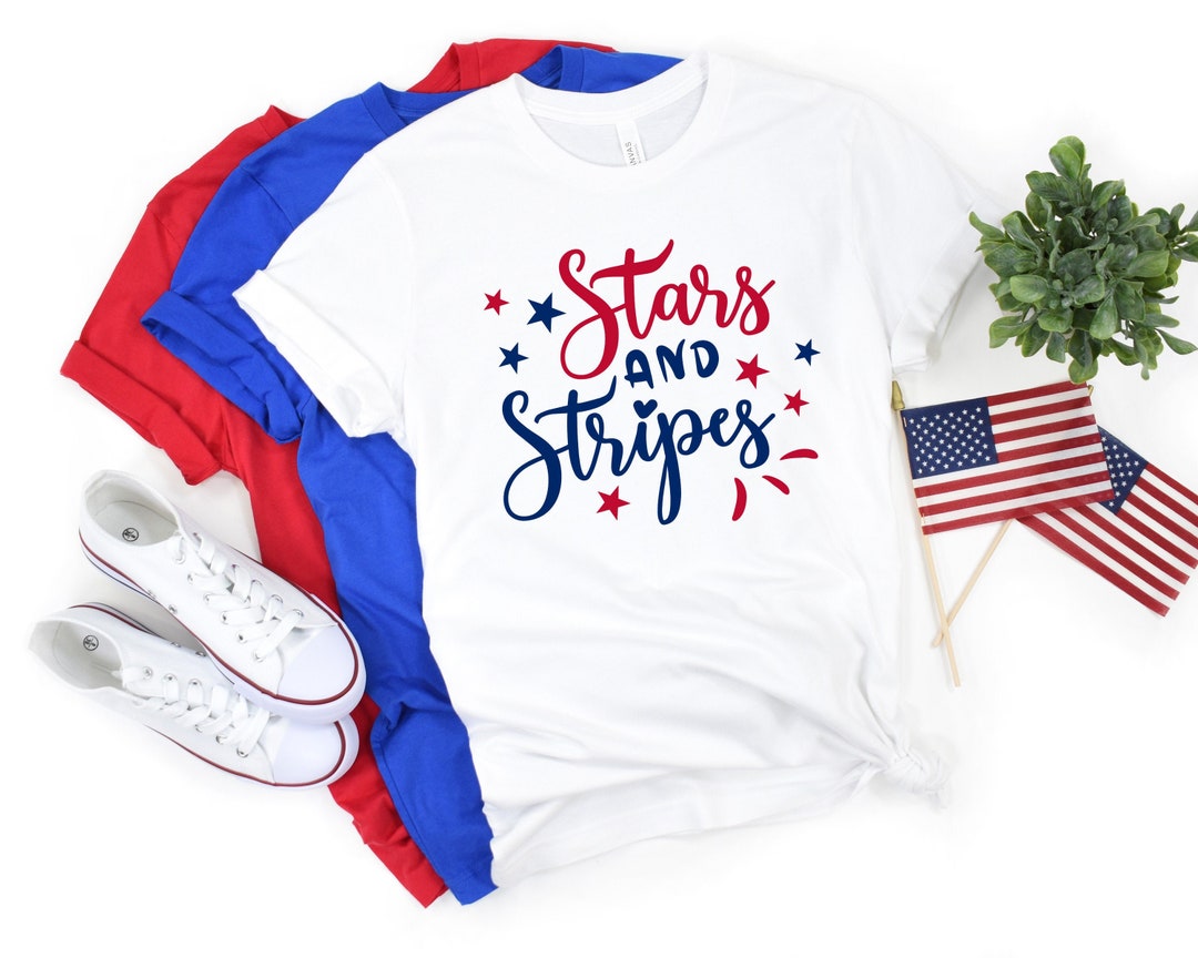 4th of July Shirt,starr and Stripes Shirt,freedom Shirt,fourth of July