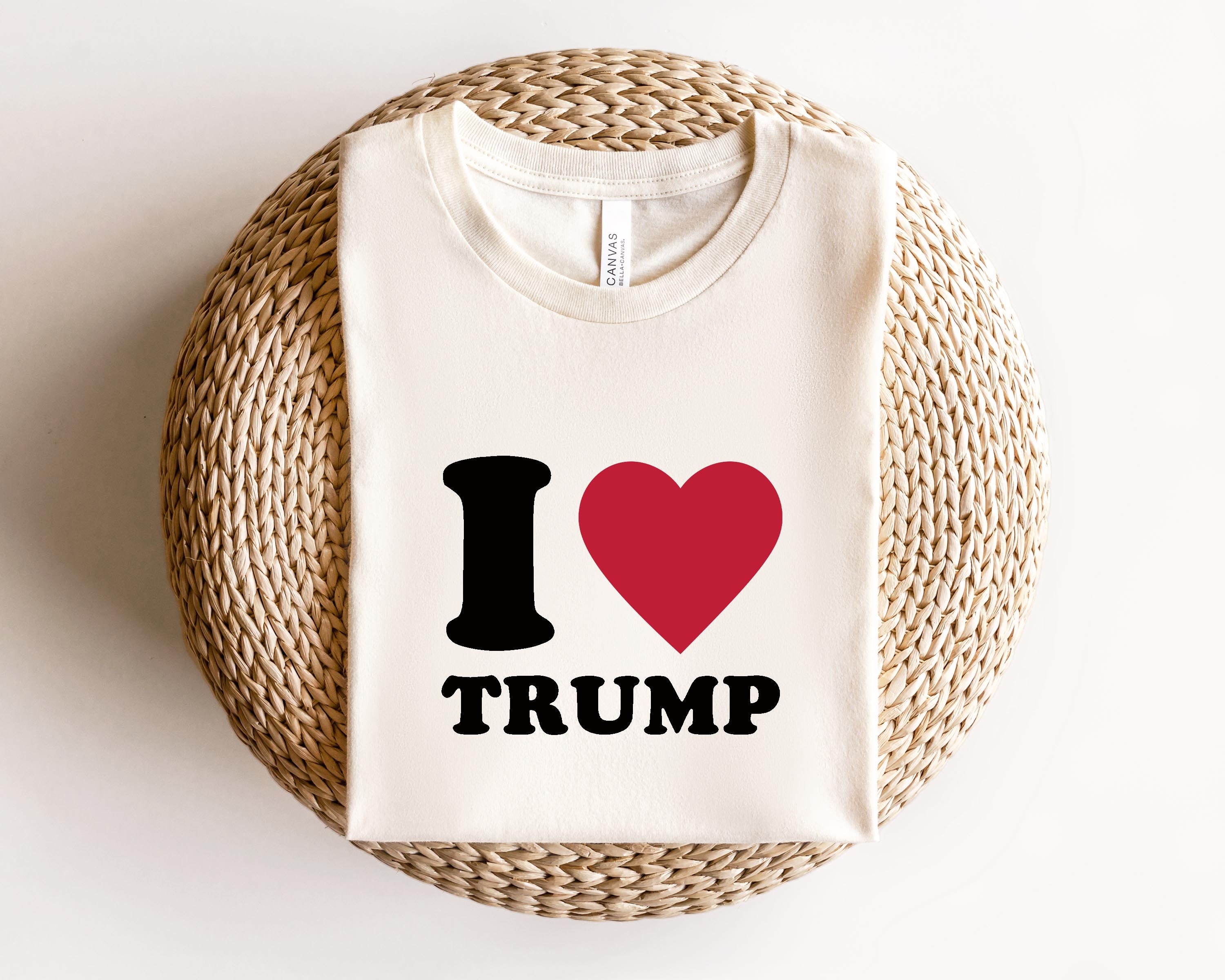 I Love Trump スウェットシャツ、Trump 2024 シャツ、ドナルド