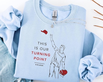 This Is The Turning Point shirt,Charlie Kirk Shirt ,Social Justice Top Freedom of Speech ,Shirt ,Political Activist Shirt