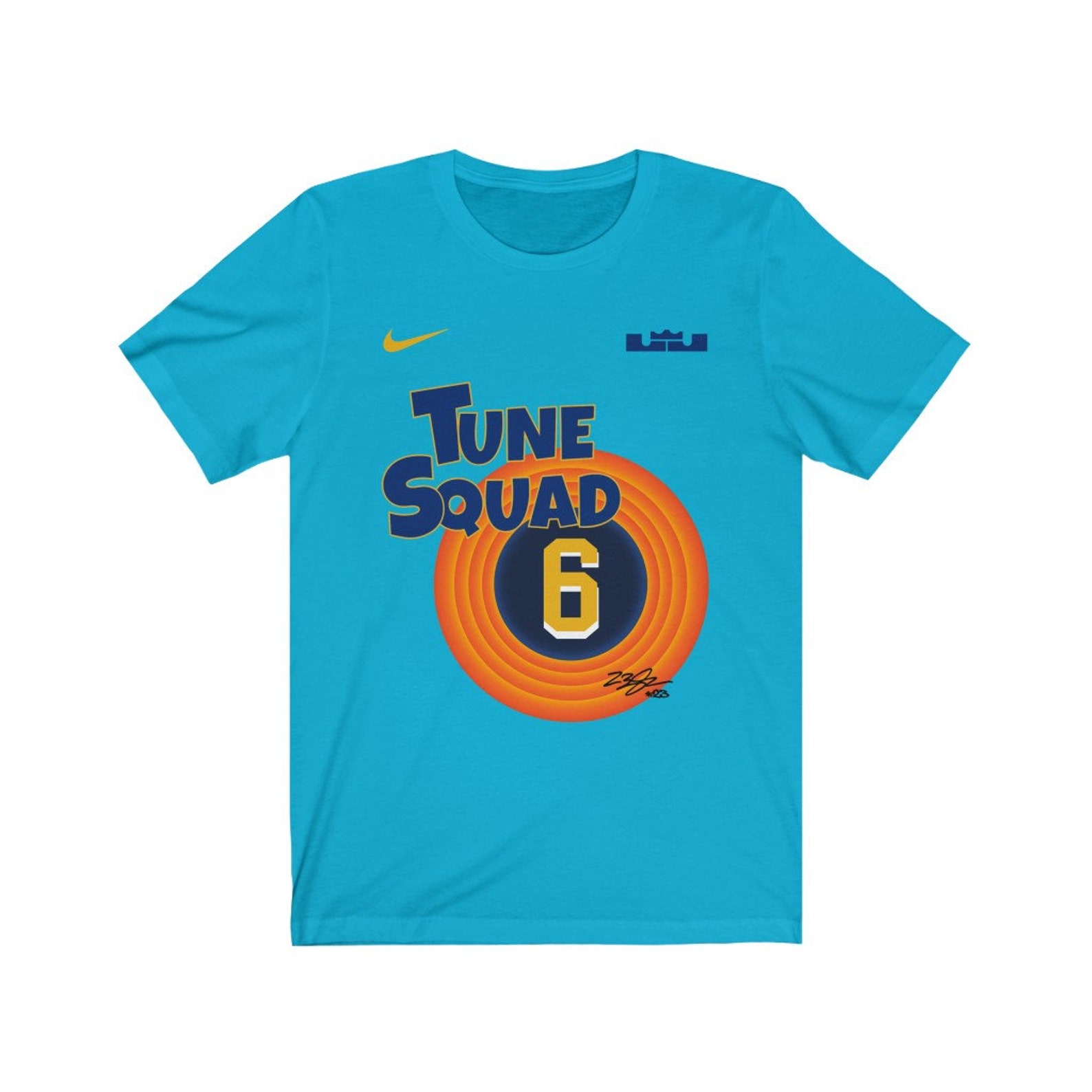 Space Jam 2 A New Legacy Lebron James Tune Squad T-shirt | Etsy