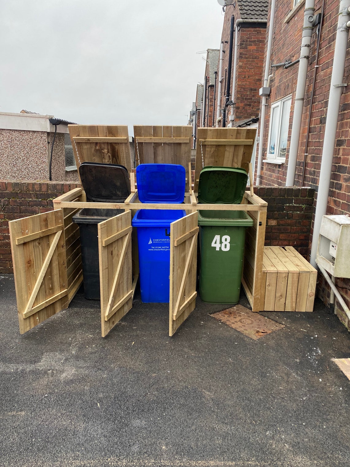 When Does My Wheelie Bin Get Collected at John ster blog