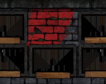 Dark Dungeon-Themed Generic TTRPG/Podcast Livestream Ovelray