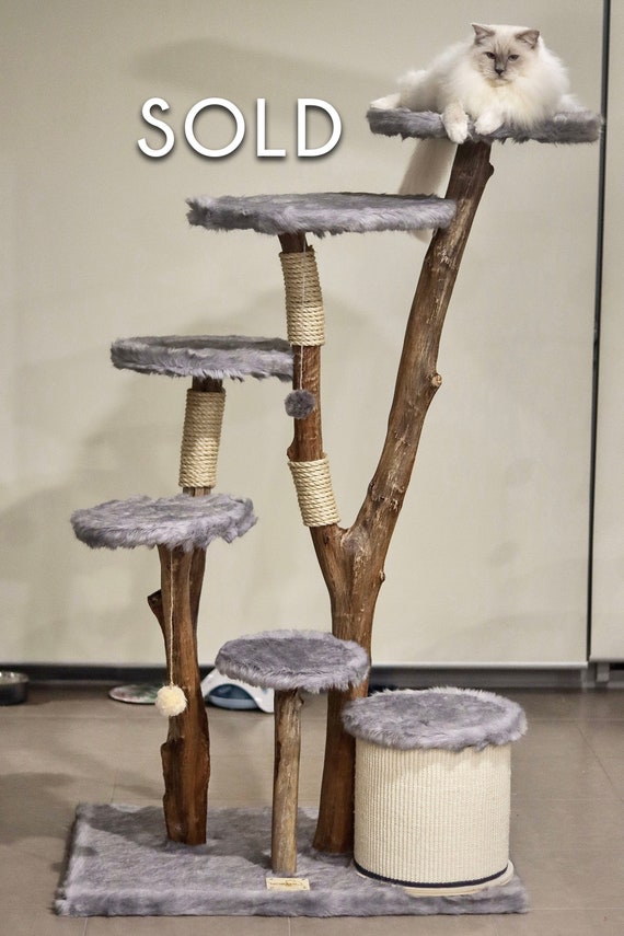 custom made cat trees