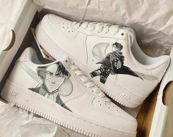 custom levi shoes