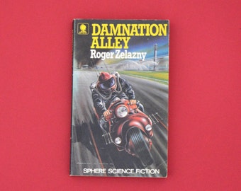 Roger Zelazny Etsy