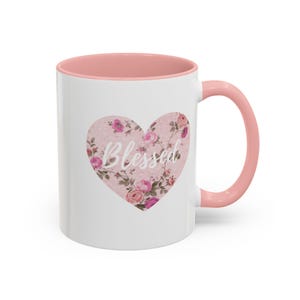 Blessed Mug (11 oz)
