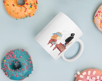 Süsse Kindertasse