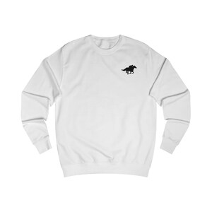 Thoroughbred Racing Crewneck Sweatshirt
