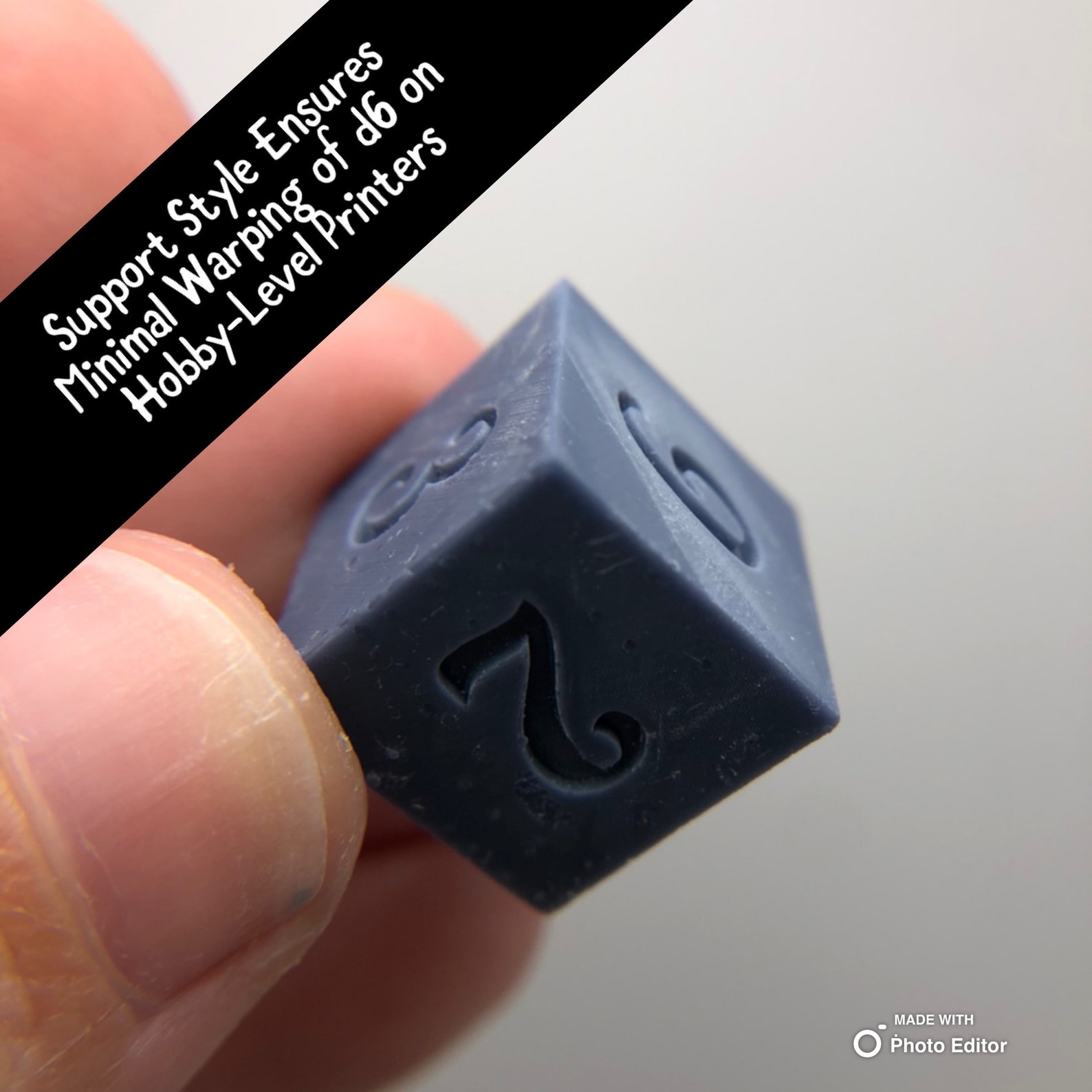 Sharp Edge Dice Masters Stl Dice Master Set for Mold Dice Etsy