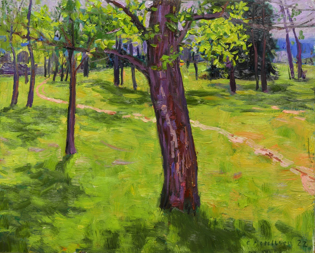 June Maple- Original 16