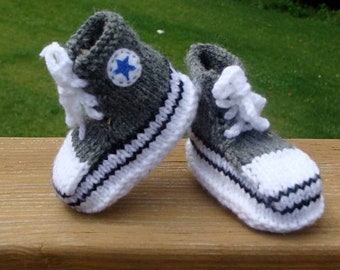 converse knitted cuff