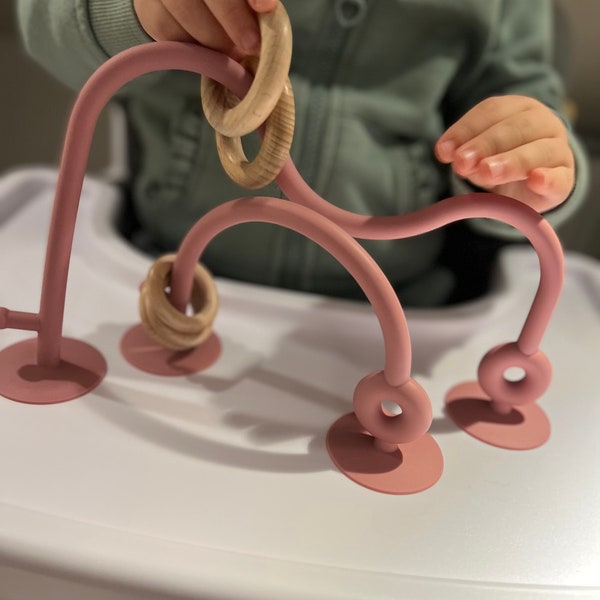 Suction Highchair Toy