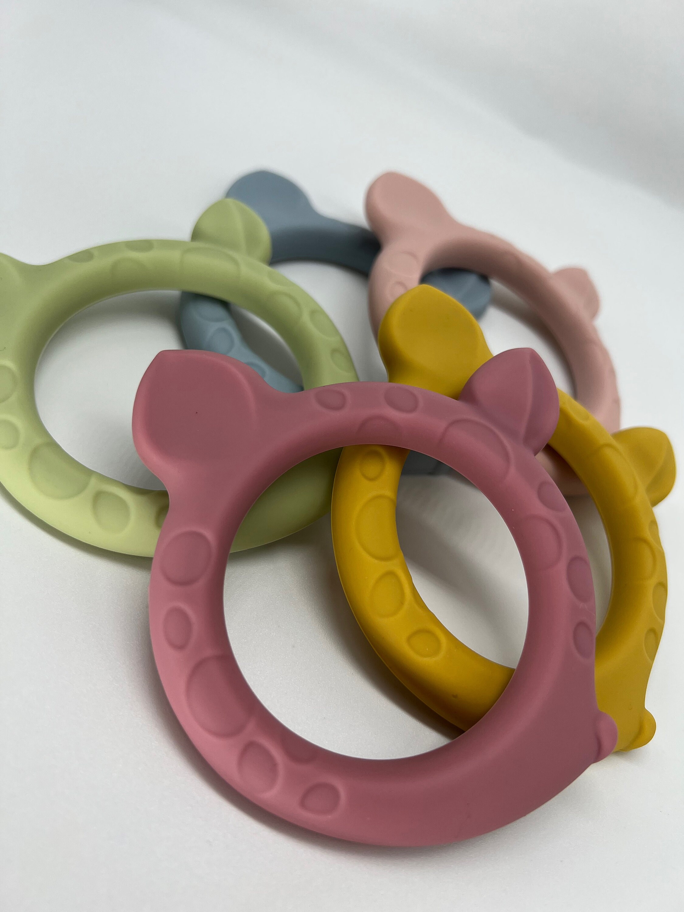 Etsy teething ring clearance