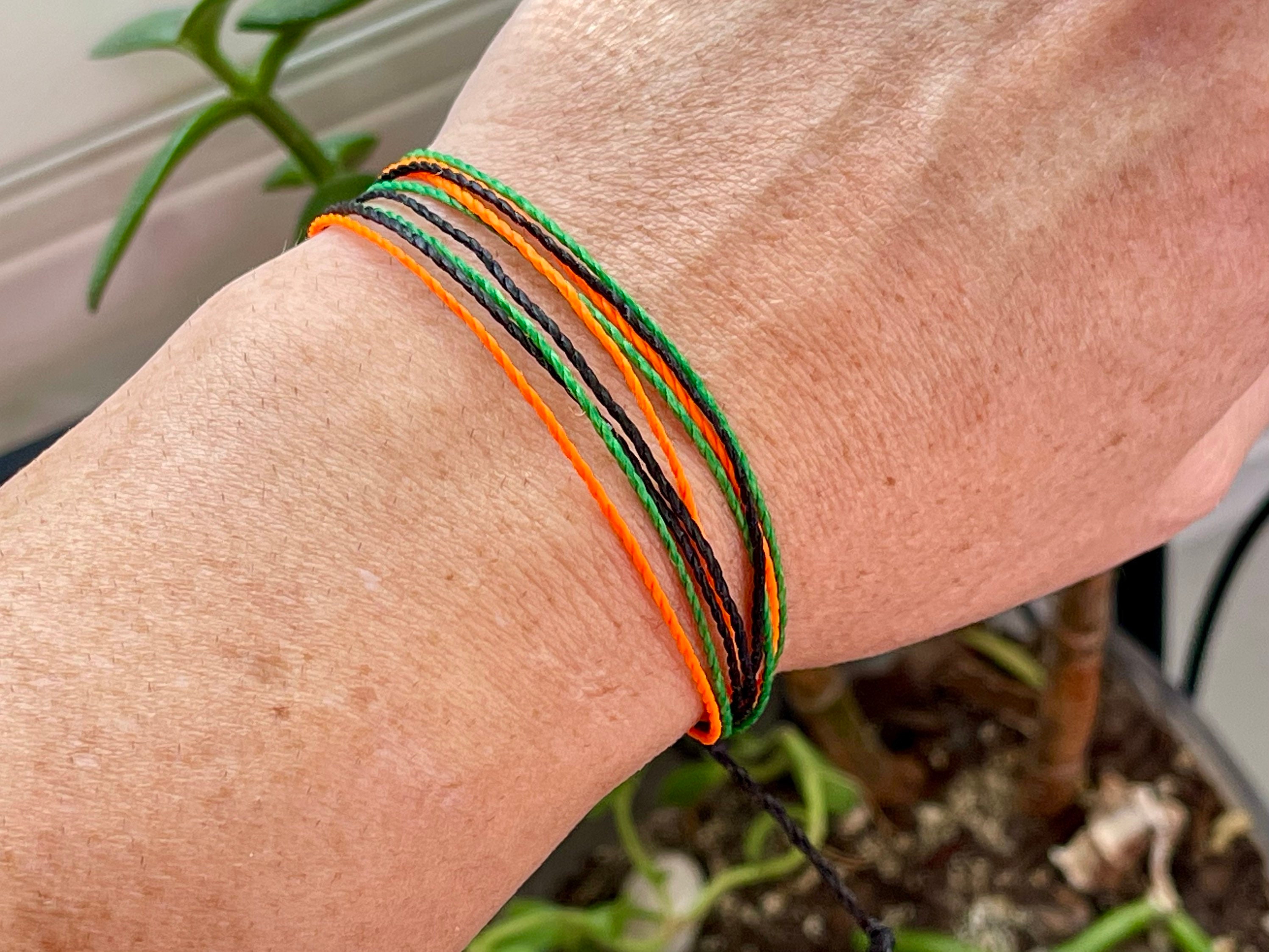 Pura vida online autism bracelet