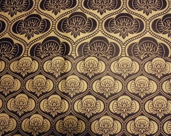 Wax fabric