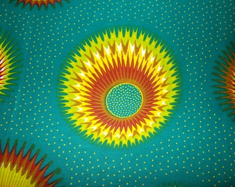 Wax fabric
