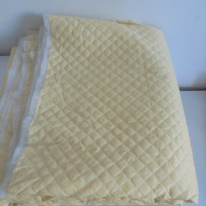 Quilted lining fabric 50 cm x 150 cm