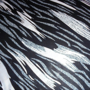Wax fabric