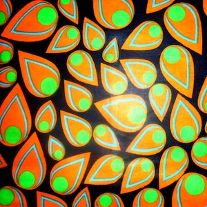 Wax fabric