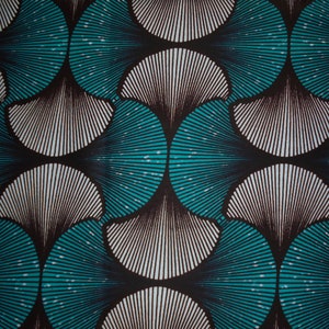 Wax fabric